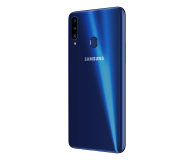 Samsung Galaxy A20s blue - 579641 - zdjęcie 4